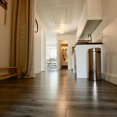 Appartement De L'Hippodrome Avec Deux Chambres Deauville Zewnętrze zdjęcie