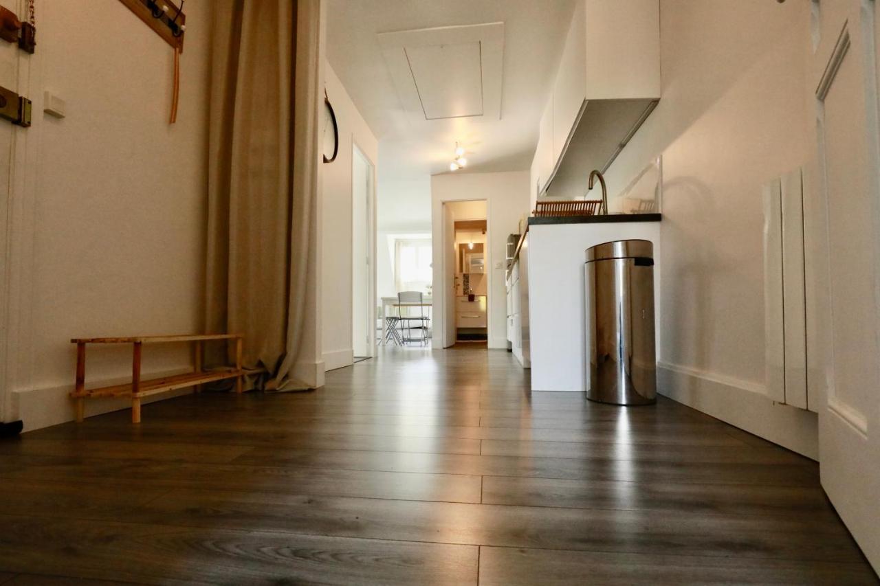 Appartement De L'Hippodrome Avec Deux Chambres Deauville Zewnętrze zdjęcie