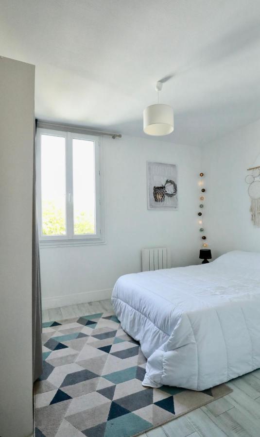 Appartement De L'Hippodrome Avec Deux Chambres Deauville Zewnętrze zdjęcie