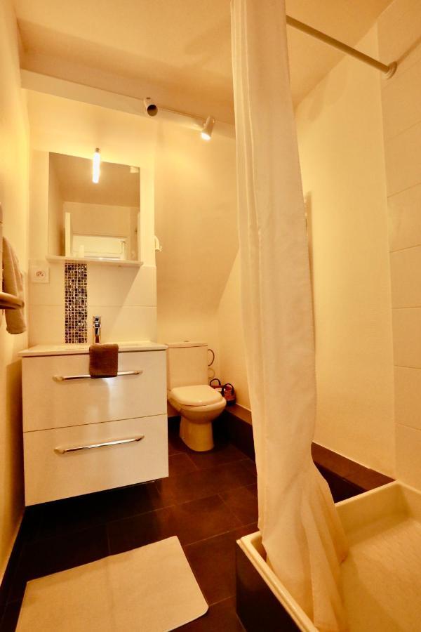 Appartement De L'Hippodrome Avec Deux Chambres Deauville Zewnętrze zdjęcie