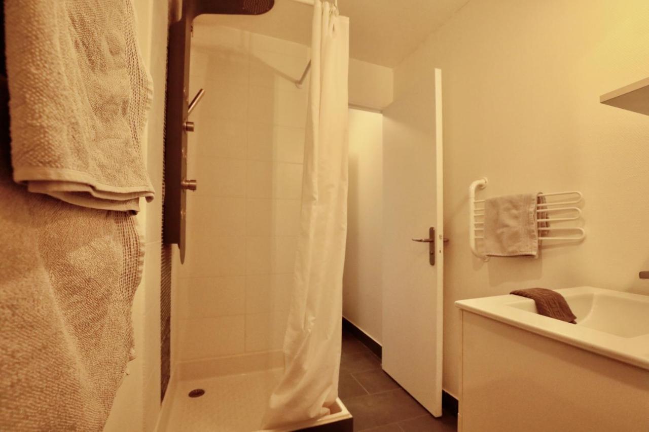 Appartement De L'Hippodrome Avec Deux Chambres Deauville Zewnętrze zdjęcie