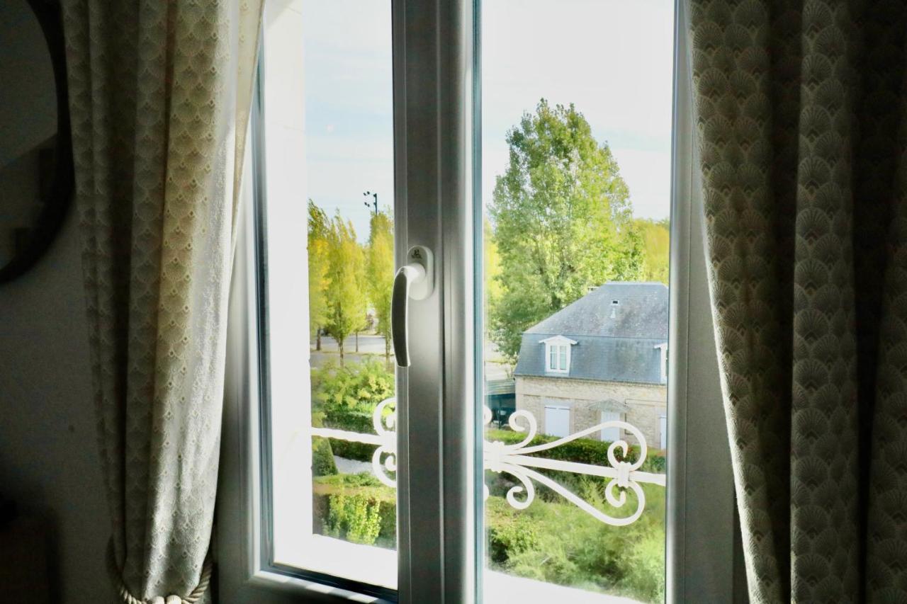Appartement De L'Hippodrome Avec Deux Chambres Deauville Zewnętrze zdjęcie